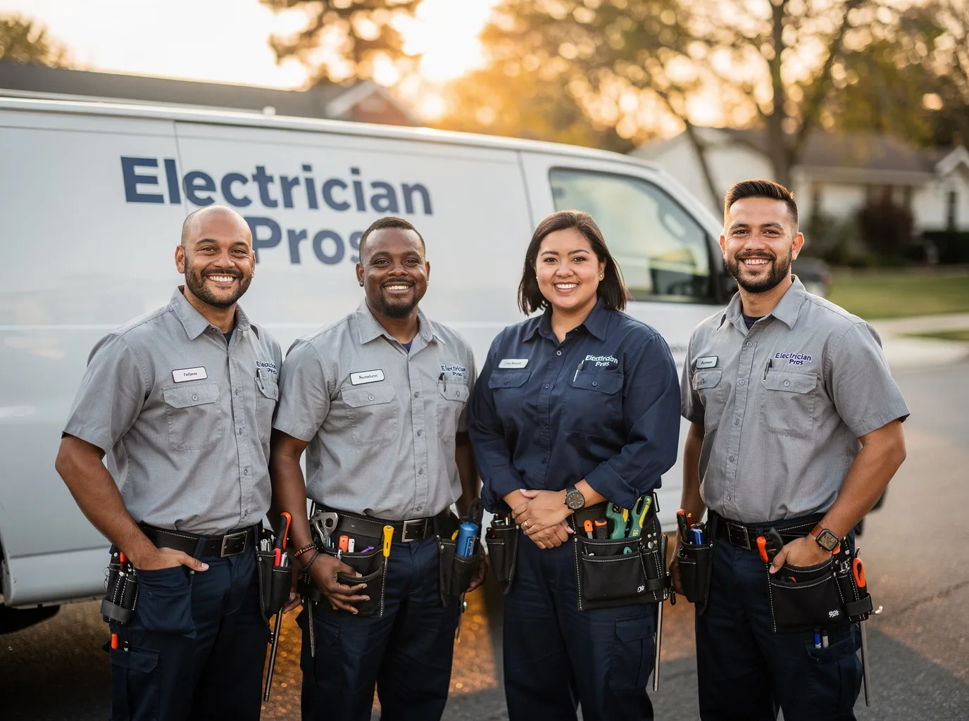 Electrician company in Stallings, NC