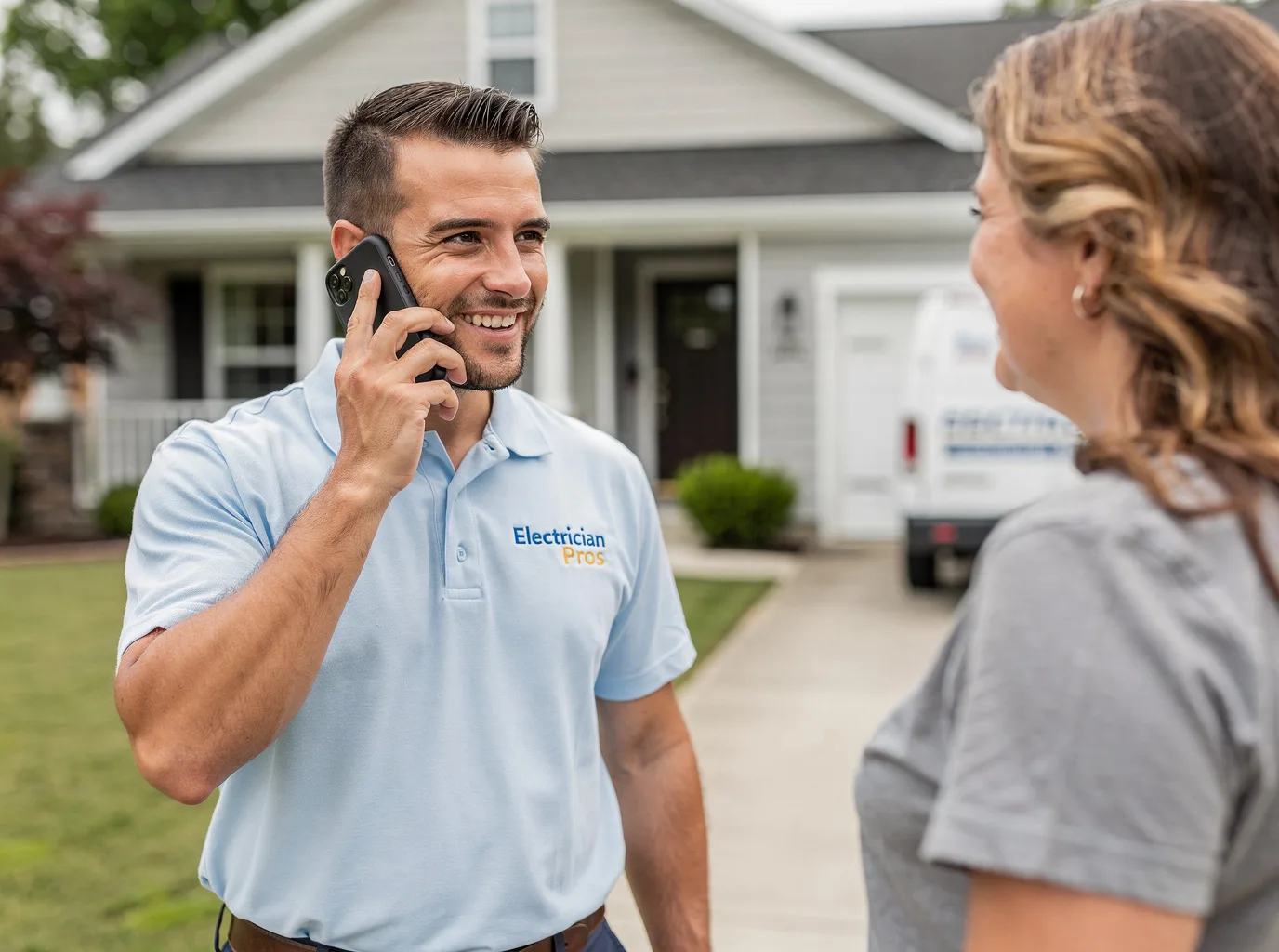 Electrician Stallings, NC FAQs